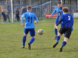 FC De Westhoek '20 1 - S.K.N.W.K. 1 (competitie) seizoen 2023-2024 (Fotoboek 2) (72/184)